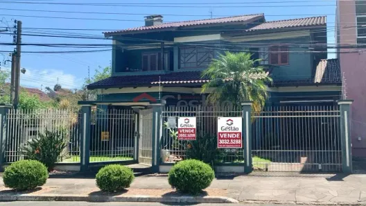 Sobrado com 4 Quartos à venda, 346m² no Estância Velha, Canoas