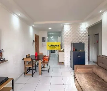 Apartamento com 3 Quartos à venda, 74m² no Rudge Ramos, São Bernardo do Campo