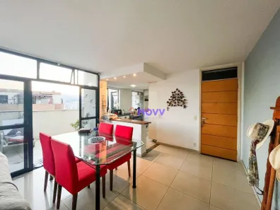 Cobertura com 2 Quartos à venda, 150m² no Santa Rosa, Niterói