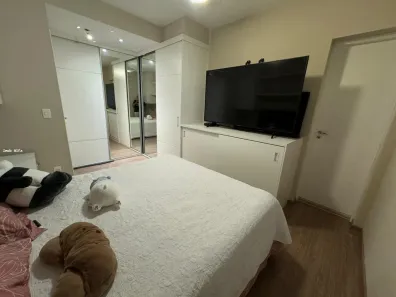Apartamento com 3 Quartos à venda, 94m² no Alphaville Centro Industrial e Empresarial/Alphaville., Barueri