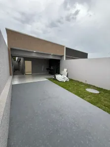 Casa com 3 Quartos à venda, 100m² no Garavelo Residencial Park, Aparecida de Goiânia