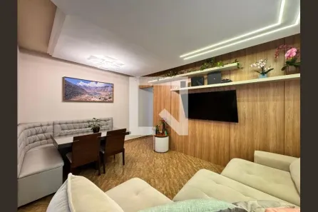 Cobertura com 2 Quartos à venda, 202m² no Jardim Las Vegas, Santo André