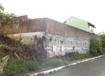 Lote/Terreno à venda, 412m² no Primavera, Novo Hamburgo