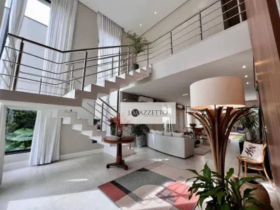 Casa de Condomínio com 3 Quartos à venda, 276m² no Vila Suíça, Indaiatuba