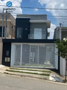 Casa de Condomínio com 3 Quartos à venda, 150m² no Villas do Jaguari, Santana de Parnaíba