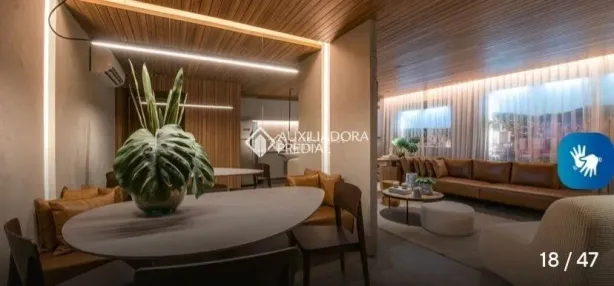 Apartamento com 2 Quartos à venda, 59m² no Jardim do Salso, Porto Alegre