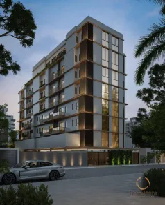 Apartamento com 2 Quartos à venda, 63m² no Bessa, João Pessoa