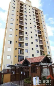 Apartamento com 2 Quartos à venda, 52m² no Jardim América, Taboão da Serra
