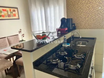 Apartamento com 2 Quartos à venda, 60m² no Jardim Morumbi, Indaiatuba