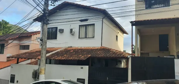 Casa de Condomínio com 2 Quartos à venda, 200m² no Campo Grande, Rio de Janeiro