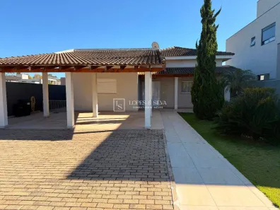 Casa de Condomínio com 4 Quartos à venda, 207m² no Condomínio Residencial Reserva Ecológica Atibaia, Atibaia