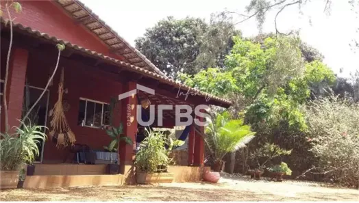 Fazenda/Sítio com 3 Quartos à venda, 160m² no Parque das Andorinhas, Uberlândia
