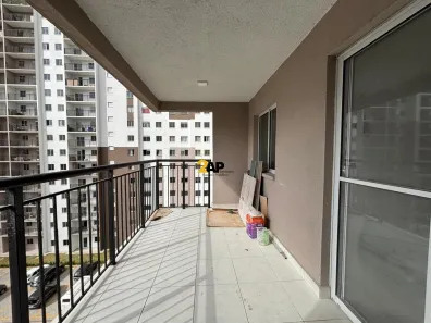 Apartamento com 2 Quartos para alugar, 67m² no Vila Andrade, São Paulo