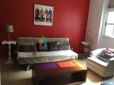Flat com 1 Quarto à venda, 37m² no Copacabana, Rio de Janeiro