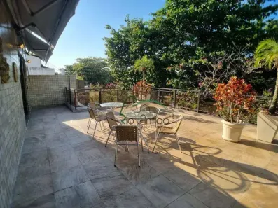 Cobertura com 4 Quartos à venda, 458m² no Barra da Tijuca, Rio de Janeiro