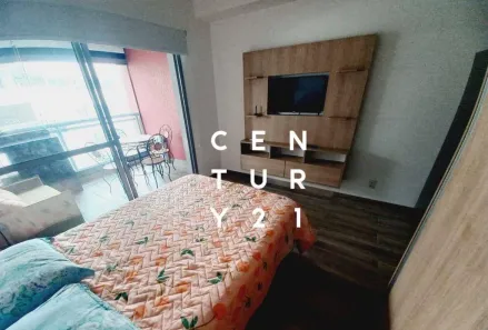 Apartamento com 1 Quarto para alugar, 30m² no Pinheiros, São Paulo