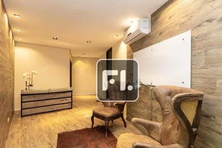 Sala Comercial para alugar, 300m² no Vila Olímpia, São Paulo