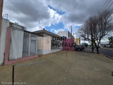 Prédio Residencial com 2 Quartos para alugar, 300m² no Vila Santa Tereza, Bauru