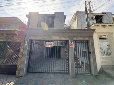 Sobrado com 4 Quartos à venda, 300m² no Alto da Mooca, São Paulo