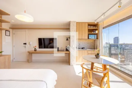 Apartamento com 1 Quarto à venda, 28m² no Itaim Bibi, São Paulo