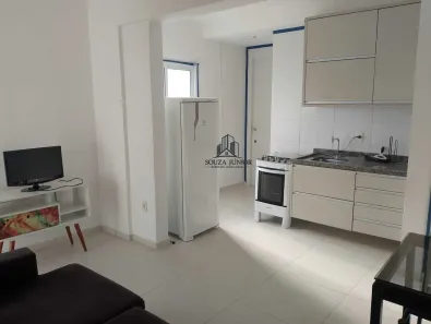 Apartamento com 1 Quarto para alugar, 45m² no Centro Cívico, Mogi das Cruzes
