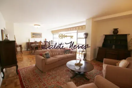 Apartamento com 3 Quartos à venda, 172m² no Paraíso, São Paulo