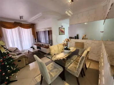 Apartamento com 3 Quartos à venda, 54m² no Vila do Castelo, São Paulo
