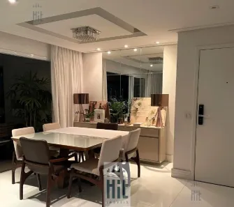 Apartamento com 3 Quartos à venda, 133m² no Ipiranga, São Paulo