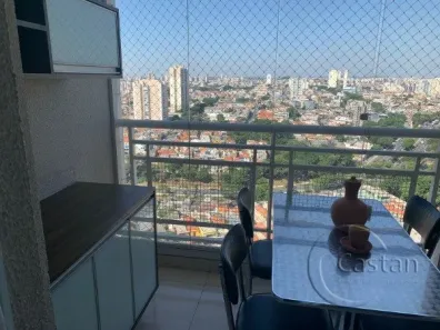 Apartamento com 2 Quartos à venda, 57m² no Vila Oratório, São Paulo