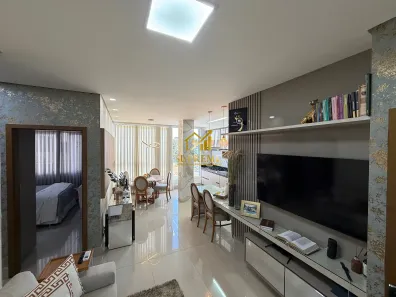 Apartamento com 2 Quartos à venda, 69m² no Jardim Atlântico, Goiânia