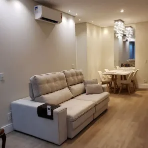 Apartamento com 2 Quartos para alugar, 78m² no Santo Amaro, São Paulo