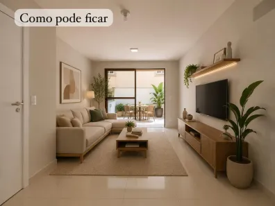 Apartamento com 2 Quartos à venda, 105m² no Trindade, Florianópolis