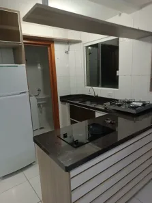 Apartamento com 2 Quartos para alugar, 55m² no Jardim Paulista, Campina Grande do Sul