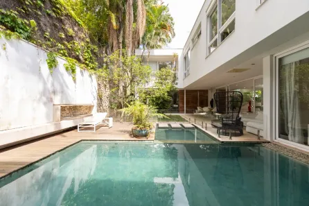 Casa de Condomínio com 3 Quartos à venda, 482m² no Campo Belo, São Paulo