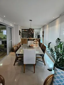 Apartamento com 3 Quartos à venda, 168m² no Jardim Santa Mena, Guarulhos