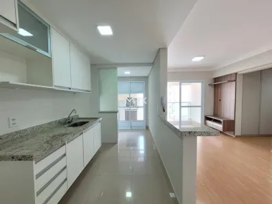 Apartamento com 2 Quartos para alugar, 72m² no Centro, Piracicaba