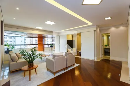 Apartamento com 3 Quartos à venda, 213m² no Vila Suzana, São Paulo