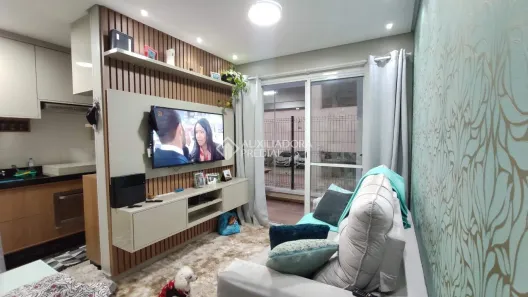 Apartamento com 2 Quartos à venda, 63m² no Parque São Vicente, Mauá