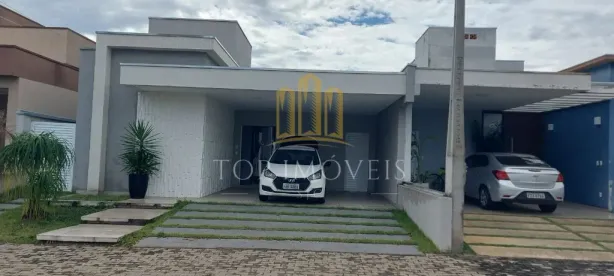 Casa de Condomínio com 3 Quartos à venda, 120m² no Parque Residencial Maria Elmira, Caçapava