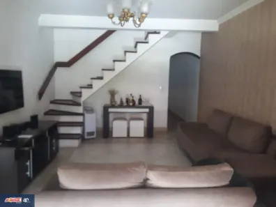 Sobrado com 4 Quartos à venda, 289m² no Parque Continental II, Guarulhos