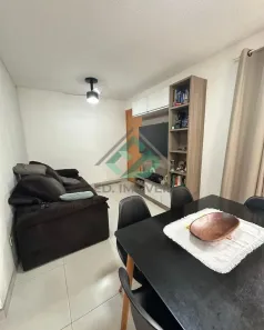 Apartamento com 2 Quartos à venda, 42m² no Vila Bethânia, Viana