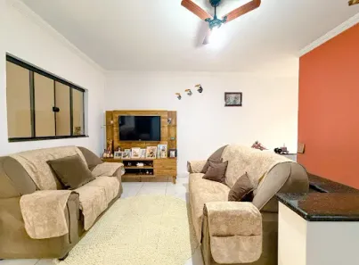 Casa com 2 Quartos à venda, 112m² no Jardim Nossa Senhora de Fátima, Nova Odessa