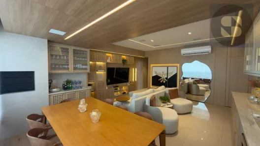 Apartamento com 3 Quartos à venda, 138m² no Jardim Petrópolis, Cuiabá