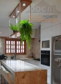 Sobrado com 3 Quartos à venda, 182m² no Parque Monte Alegre, Taboão da Serra