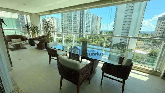 Apartamento com 4 Quartos à venda, 183m² no Parque Residencial Aquarius, São José dos Campos