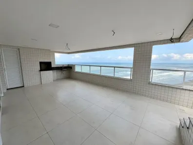 Apartamento com 4 Quartos à venda, 221m² no Caiçara, Praia Grande