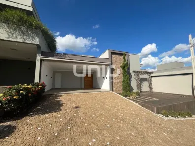Casa com 3 Quartos para alugar, 180m² no Jardim São Francisco, Piracicaba