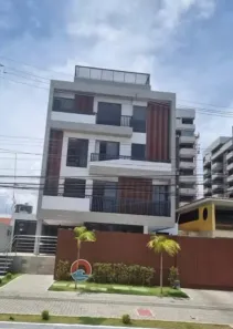 Apartamento com 2 Quartos à venda, 65m² no Jardim Oceania, João Pessoa