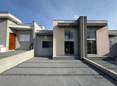 Casa de Condomínio com 2 Quartos à venda, 62m² no Jardim São Lucas II, Salto de Pirapora