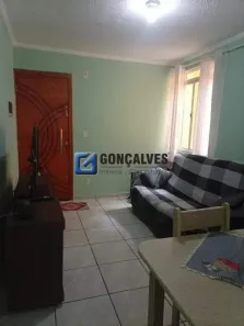 Apartamento com 2 Quartos à venda, 43m² no Cooperativa, São Bernardo do Campo